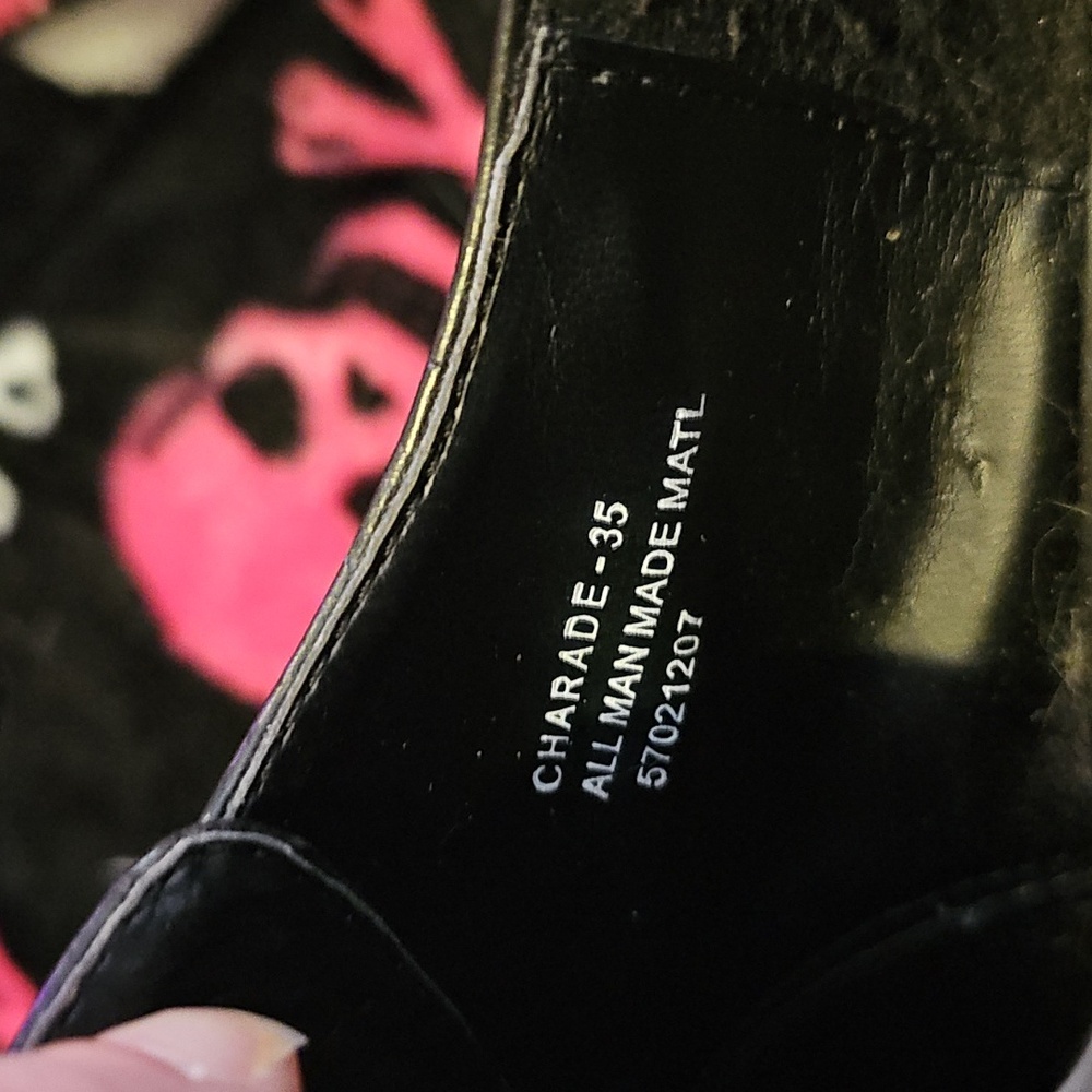 Demonia Charade Heels, 7 - Picture 3 of 3